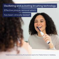 Beurer TB 15 Green Planet Rotating Toothbrush